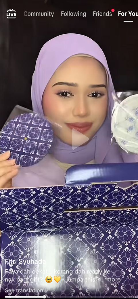 Youmee creator post 4 on TikTok