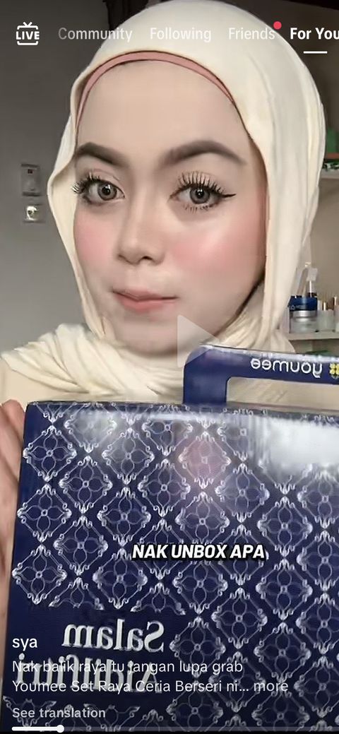 Youmee creator post 5 on TikTok