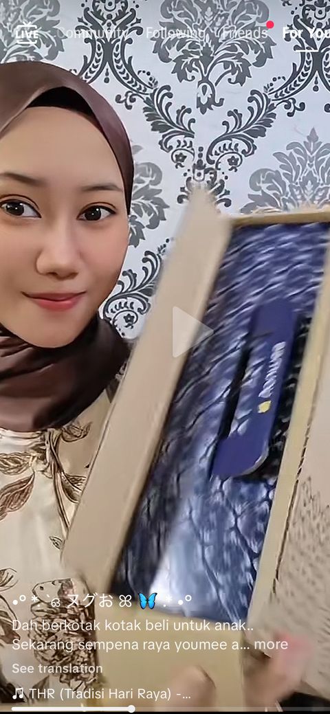 Youmee creator post 6 on TikTok